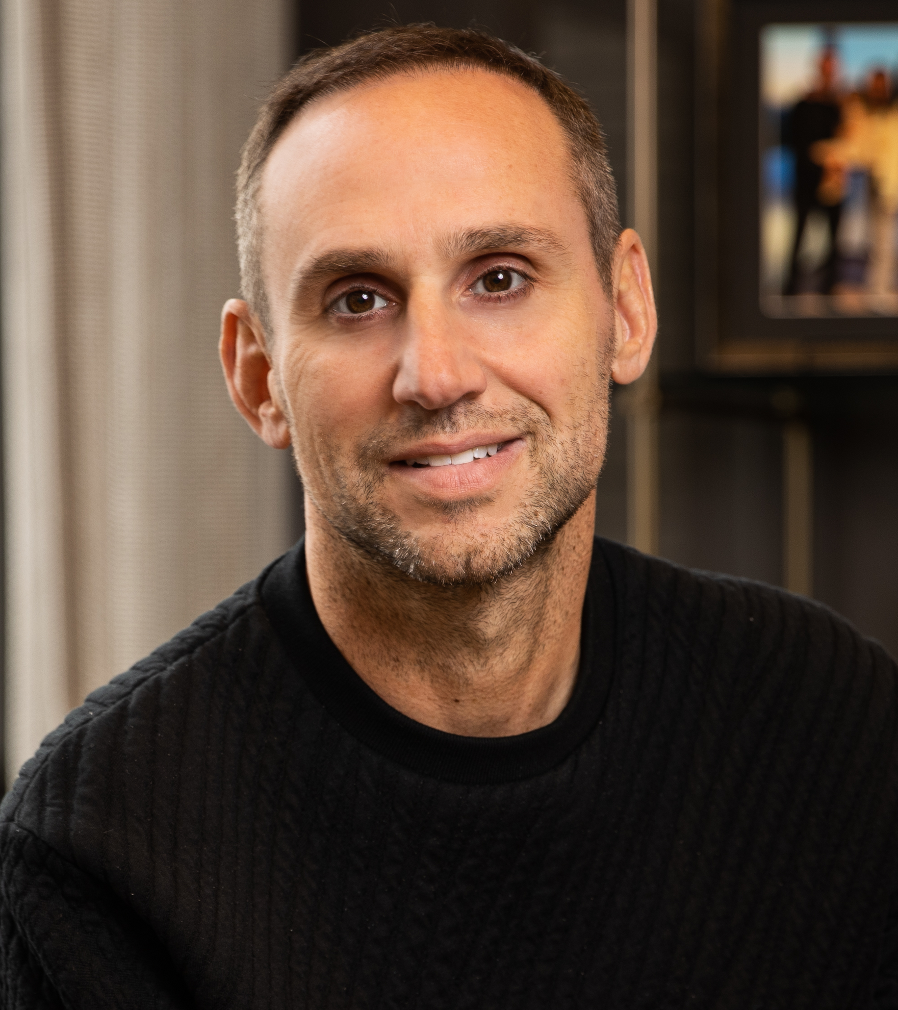 Speaker headshot