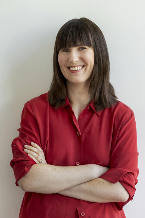 Speaker headshot