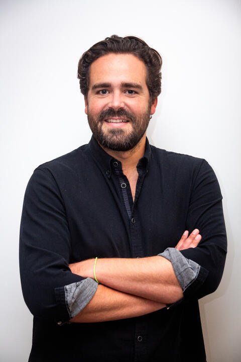 Speaker headshot