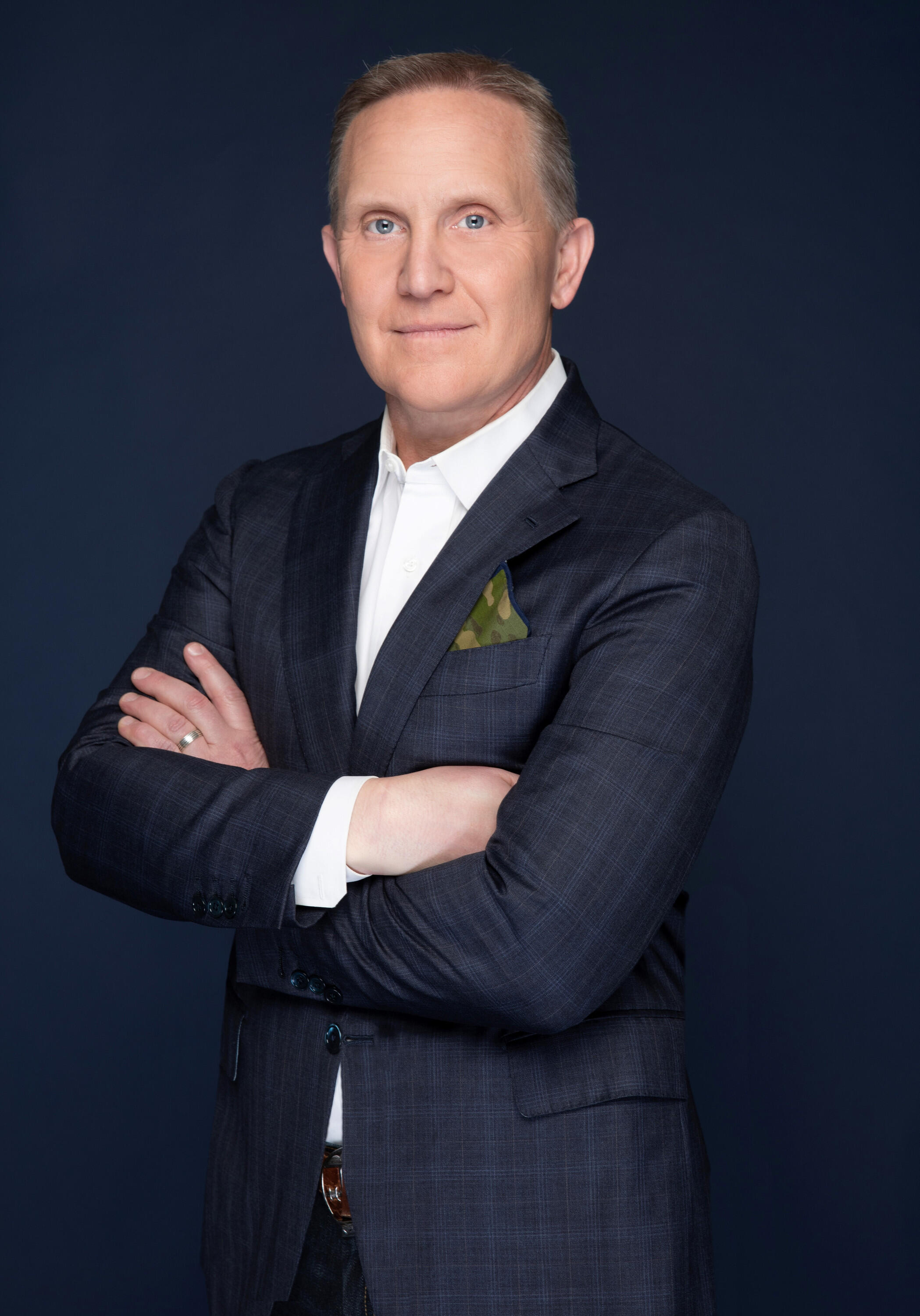 Speaker headshot