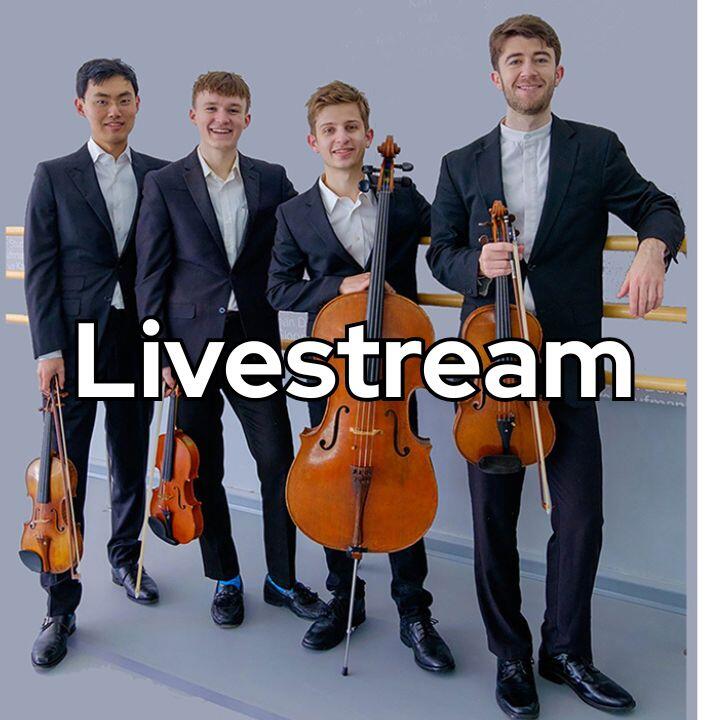 Online | Schneider Concerts Presents The Dolphins - Livestream