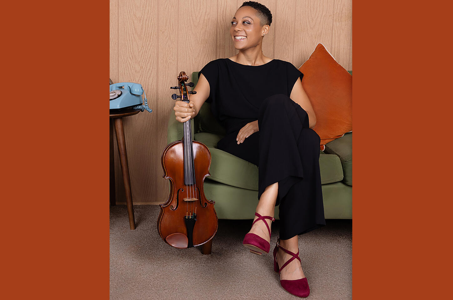 Schneider Concerts Presents Dana Kelley, March Preconcert Talk