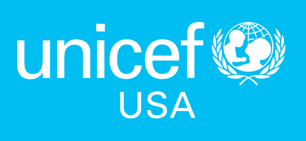 Unicef USA logo