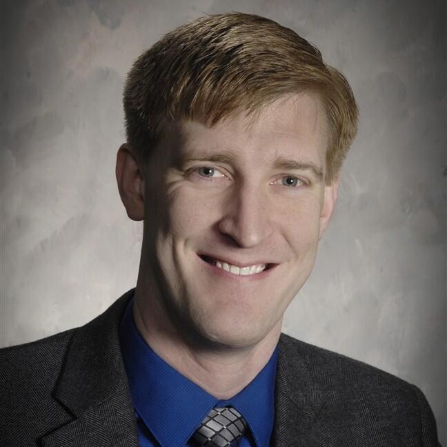 Speaker headshot
