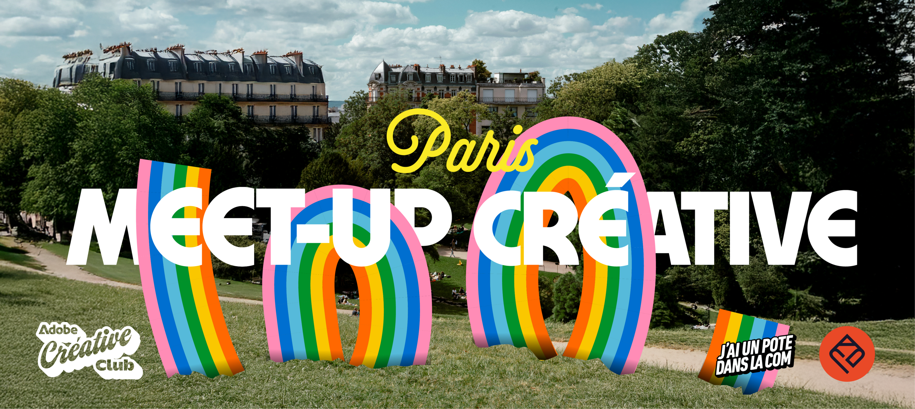 Meet-Up Adobe Creative Club - Paris