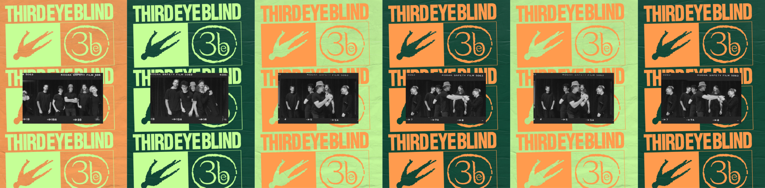 Third Eye Blind Throwback concert