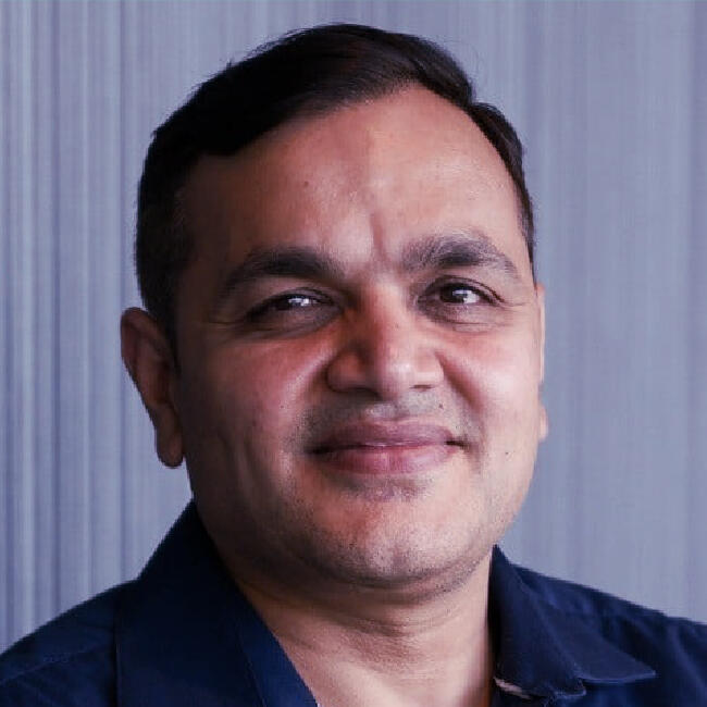 Speaker headshot