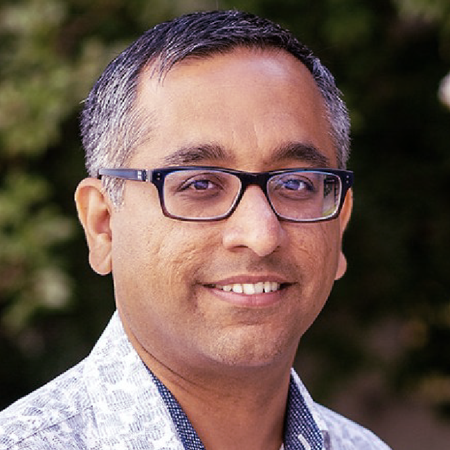 Speaker headshot