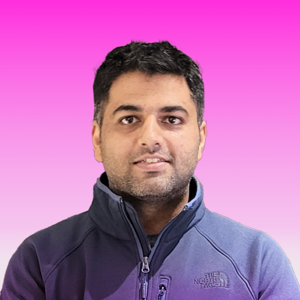 Speaker name