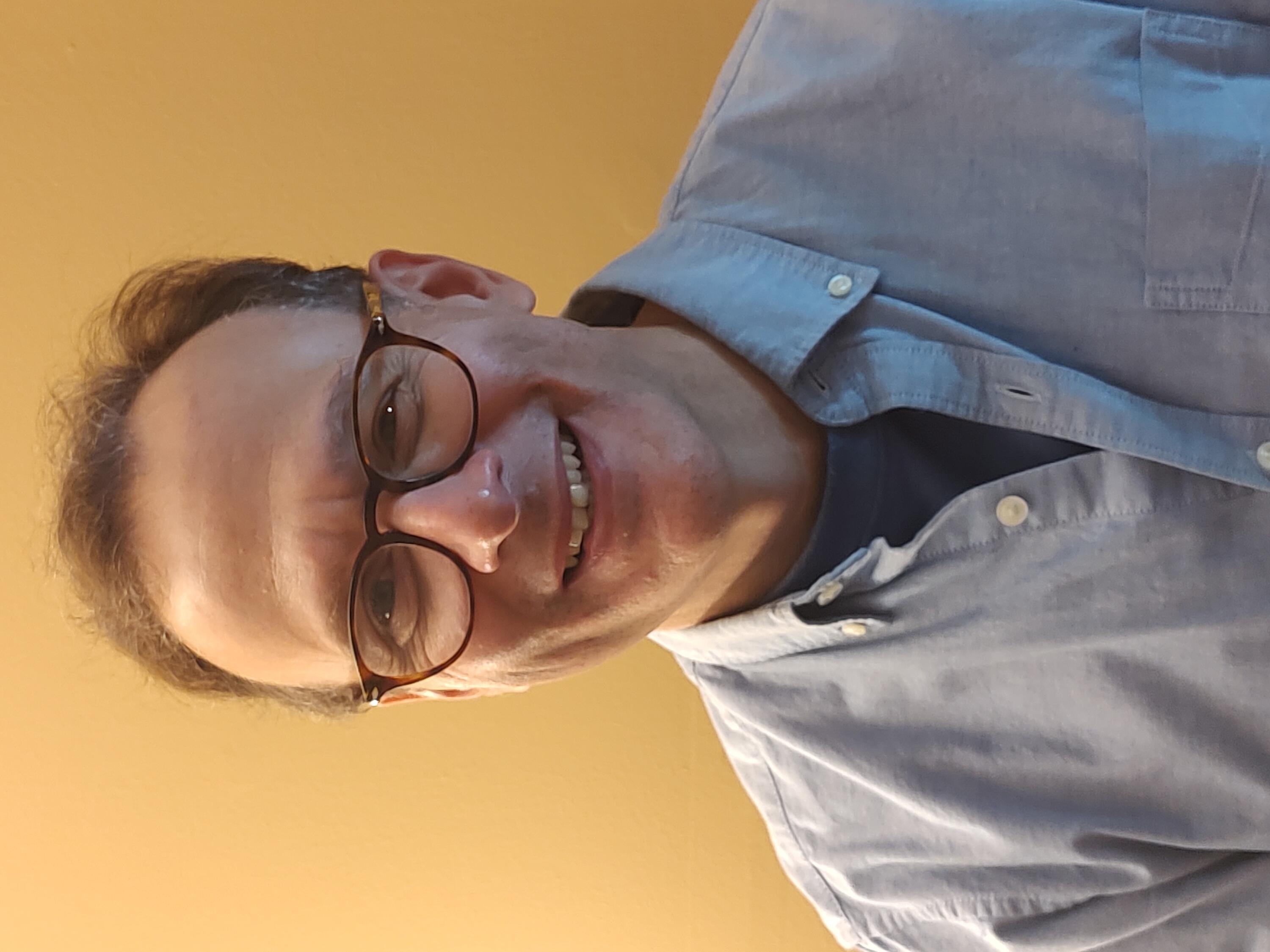 Speaker headshot