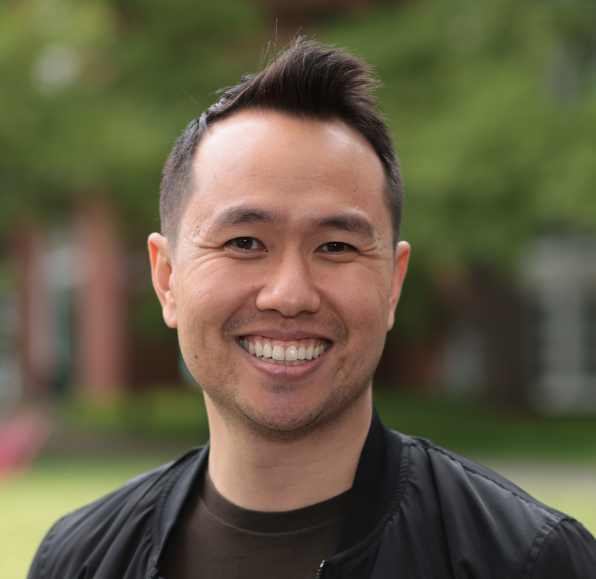 Speaker headshot