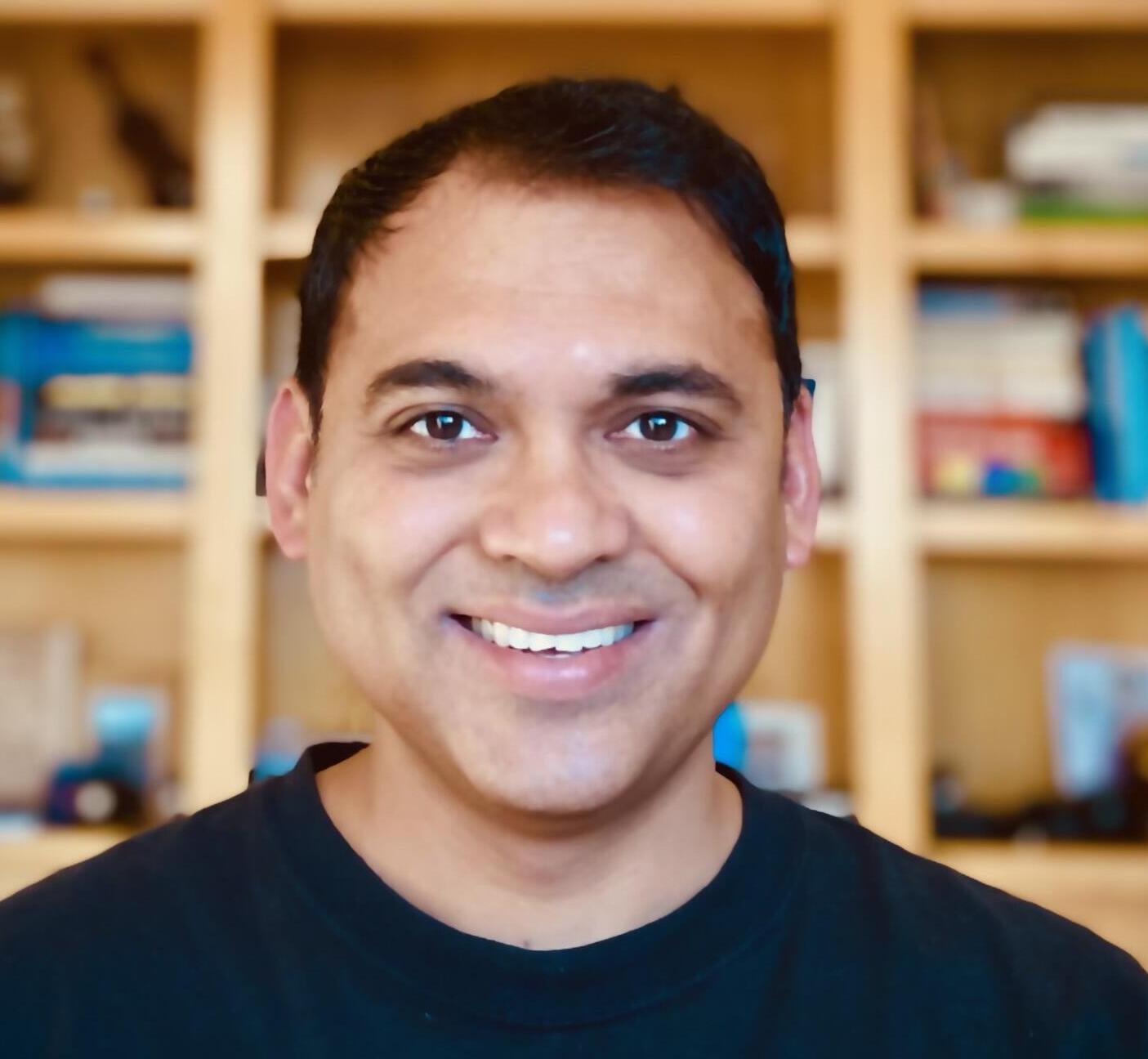 Speaker headshot
