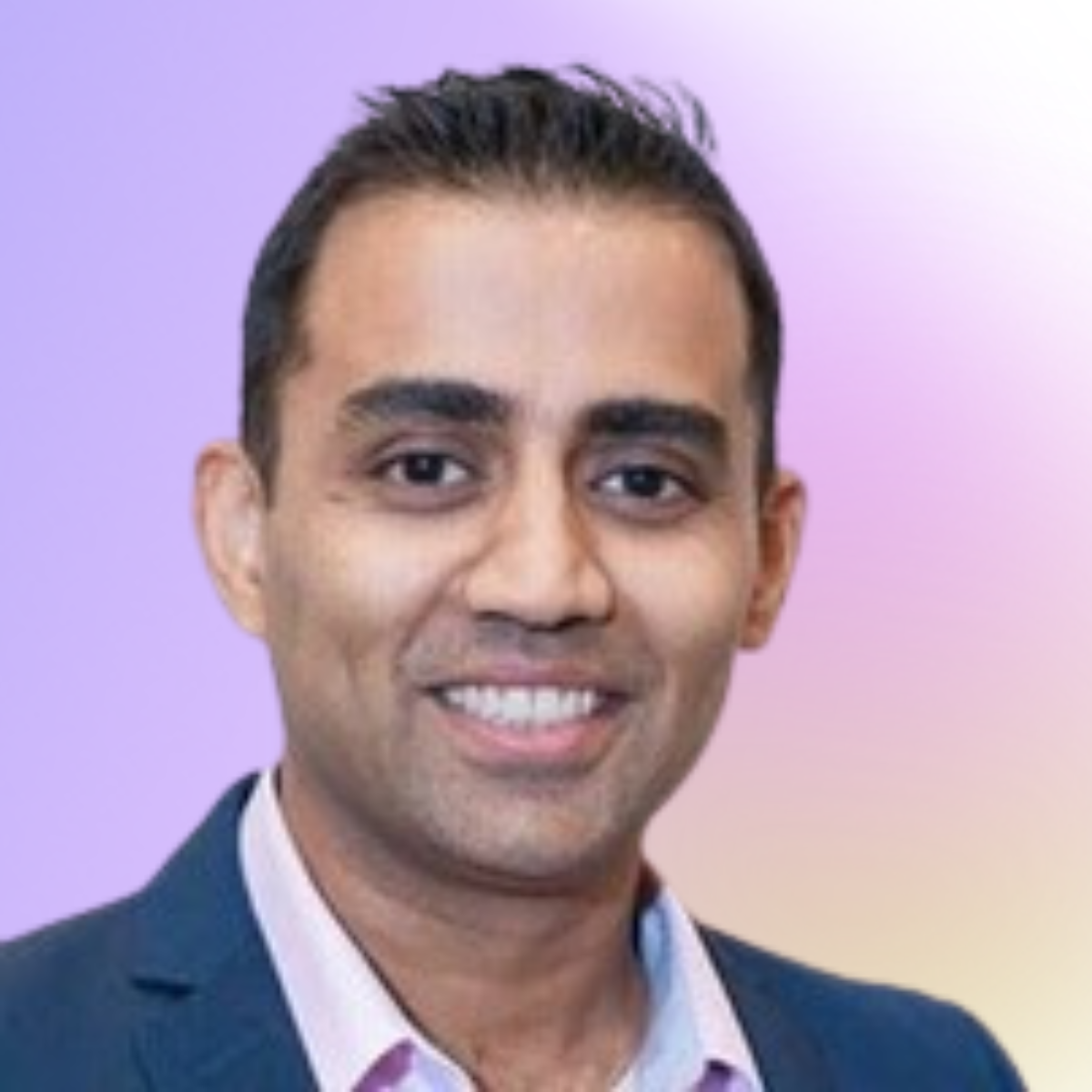 Speaker headshot