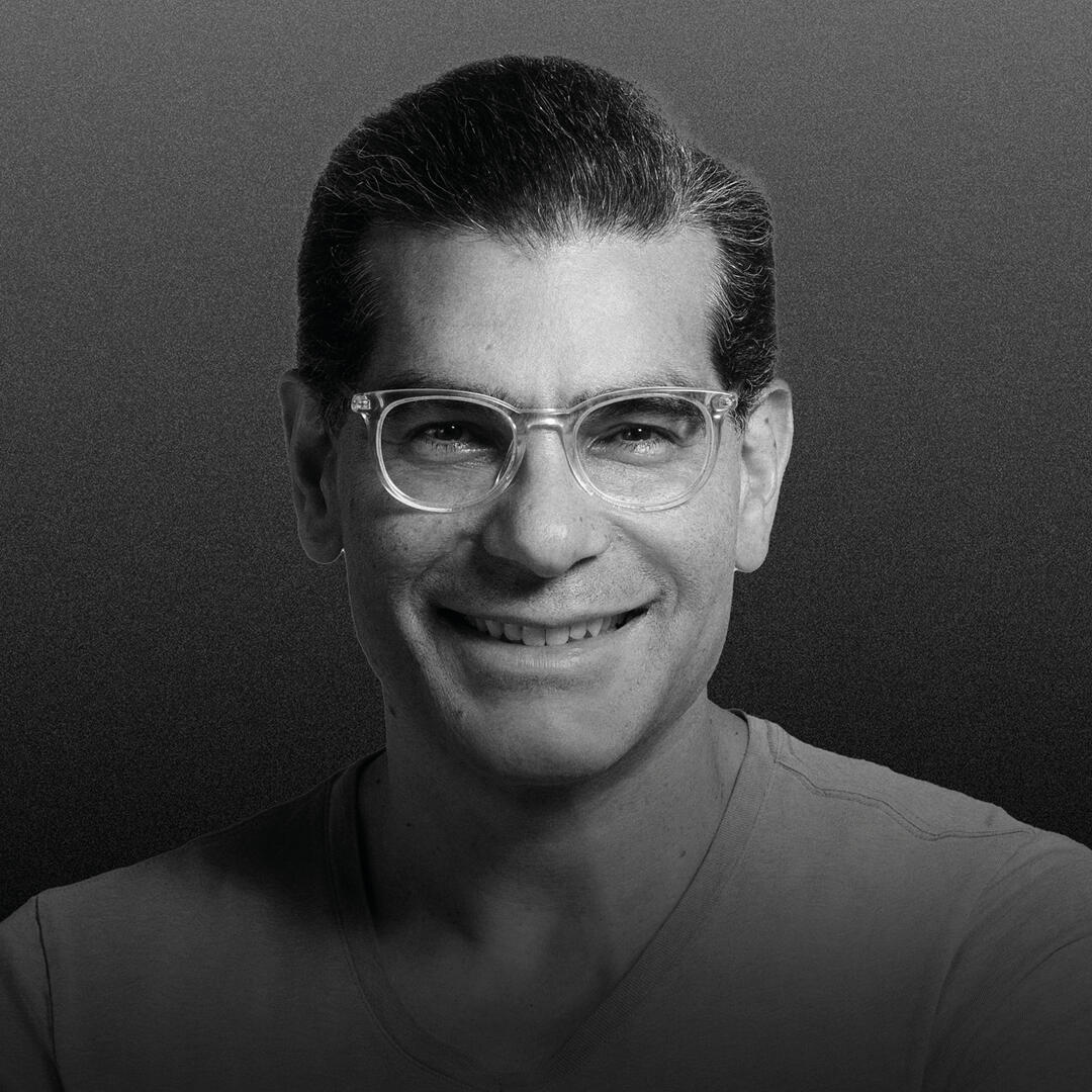 Speaker headshot