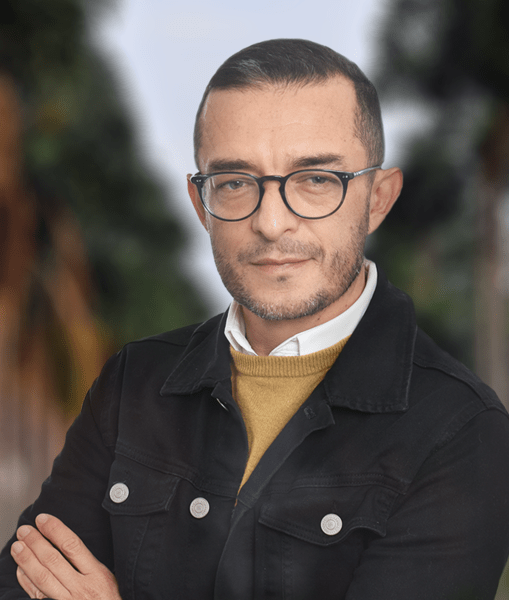 Speaker headshot