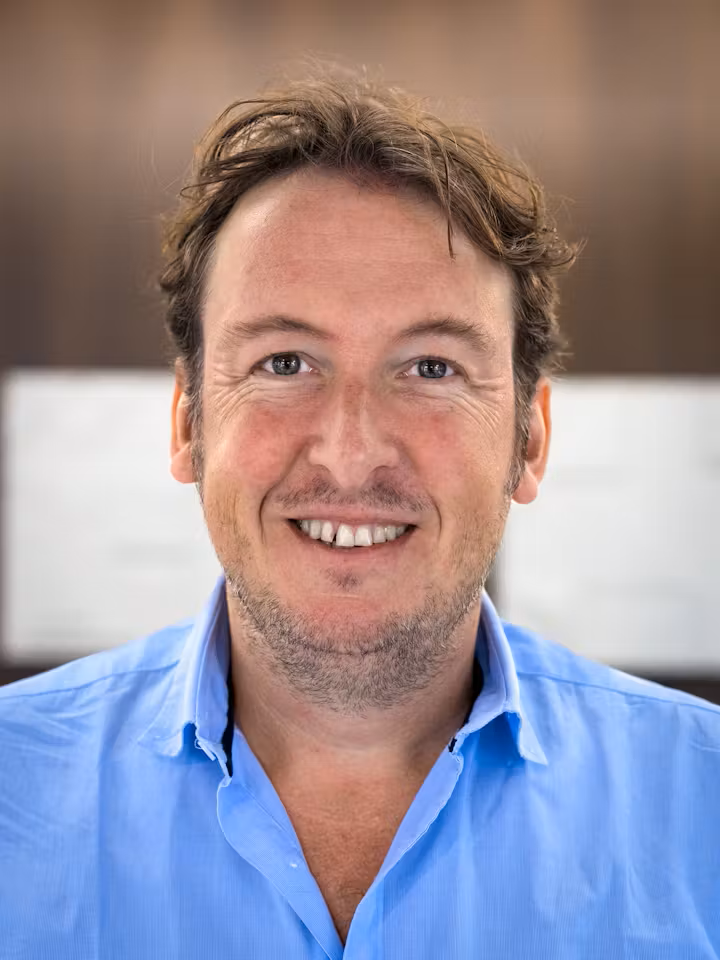 Speaker headshot