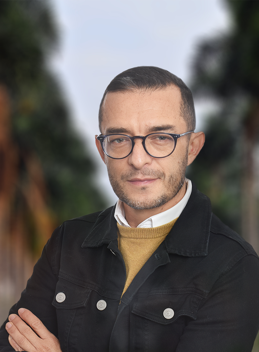 Speaker headshot