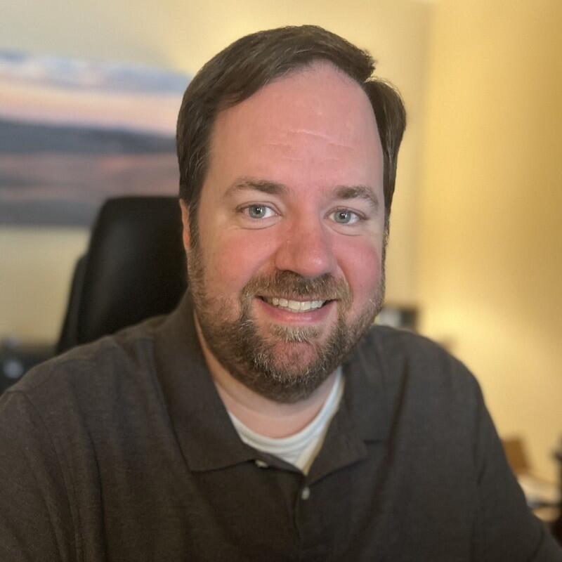 Speaker headshot