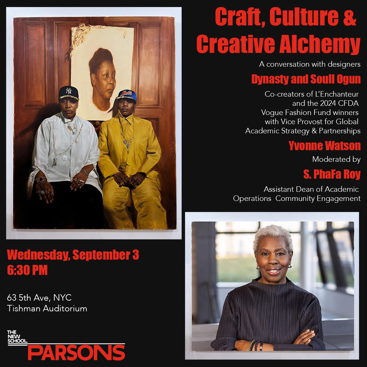 Craft, Culture & Creative Alchemy