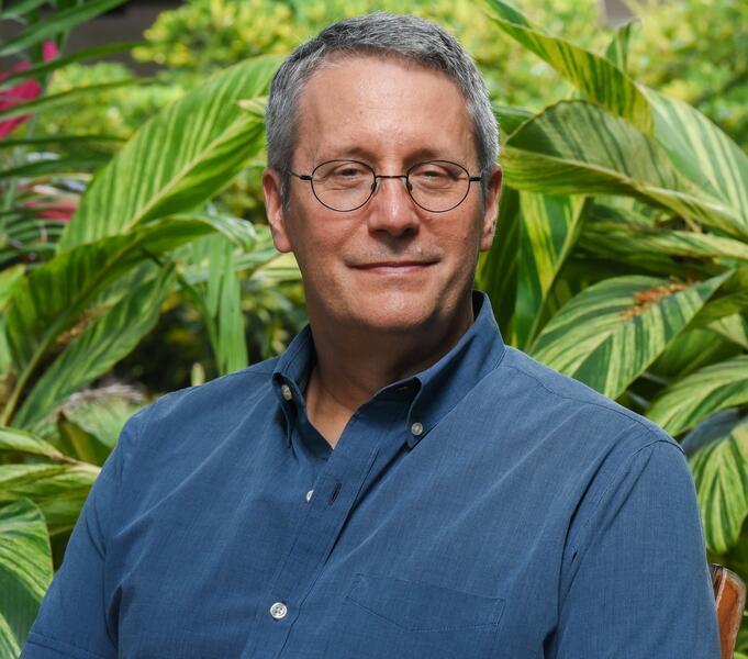 Speaker headshot