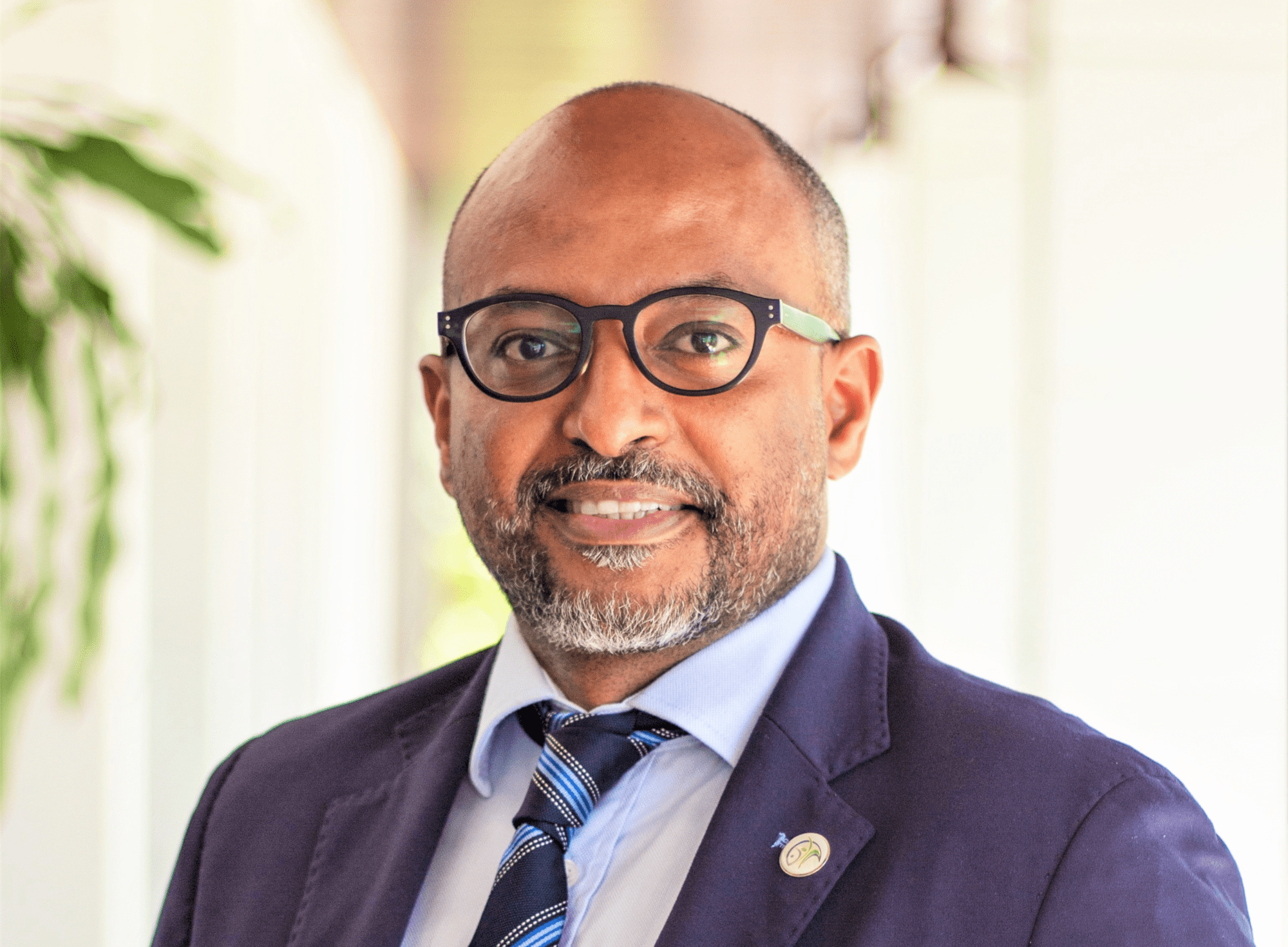 Speaker headshot