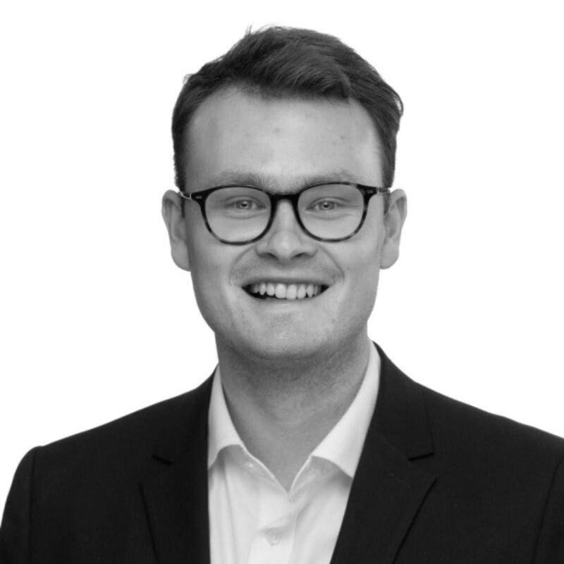 Headshot of Jack Marcus