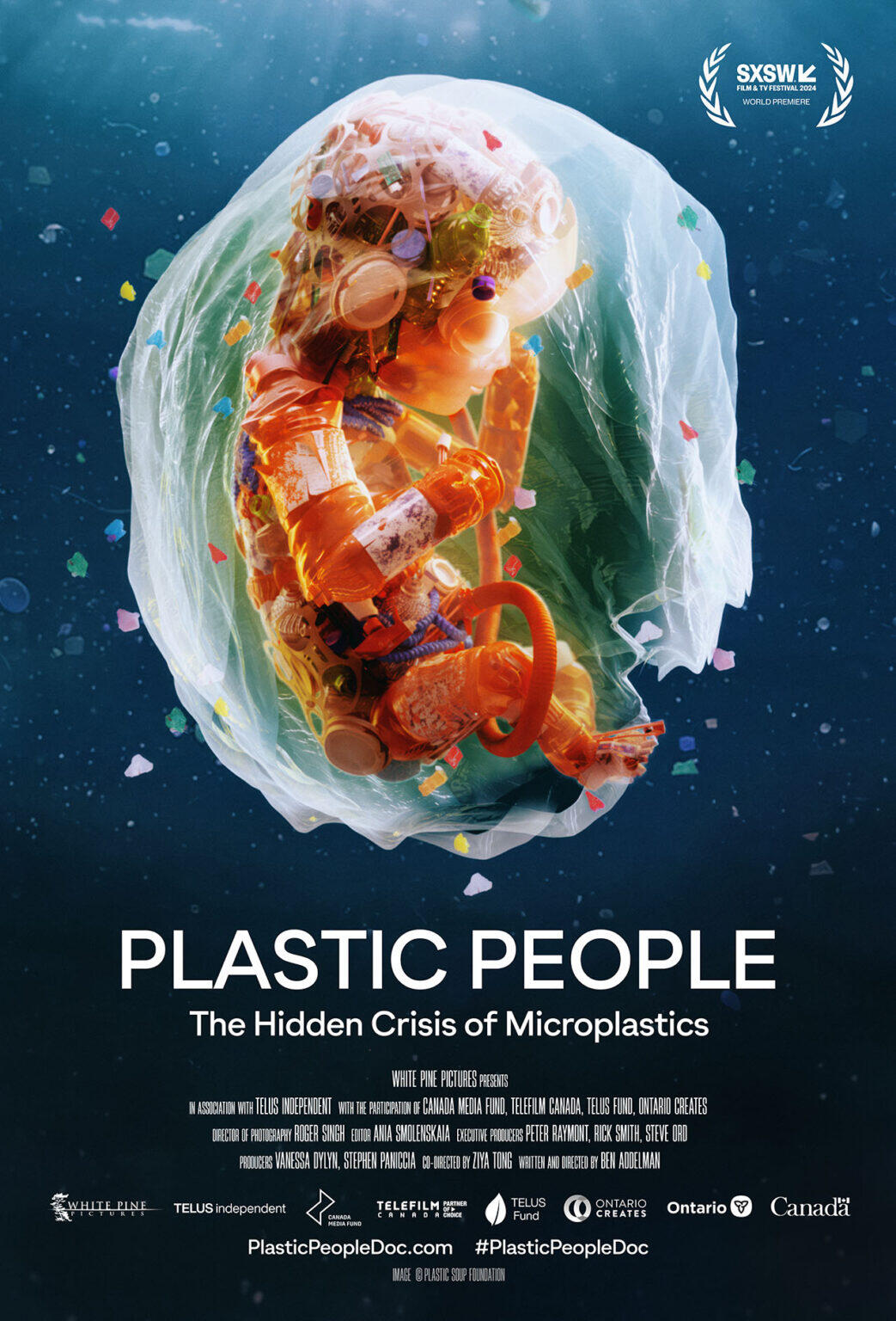 Movie Screening: Plastic People