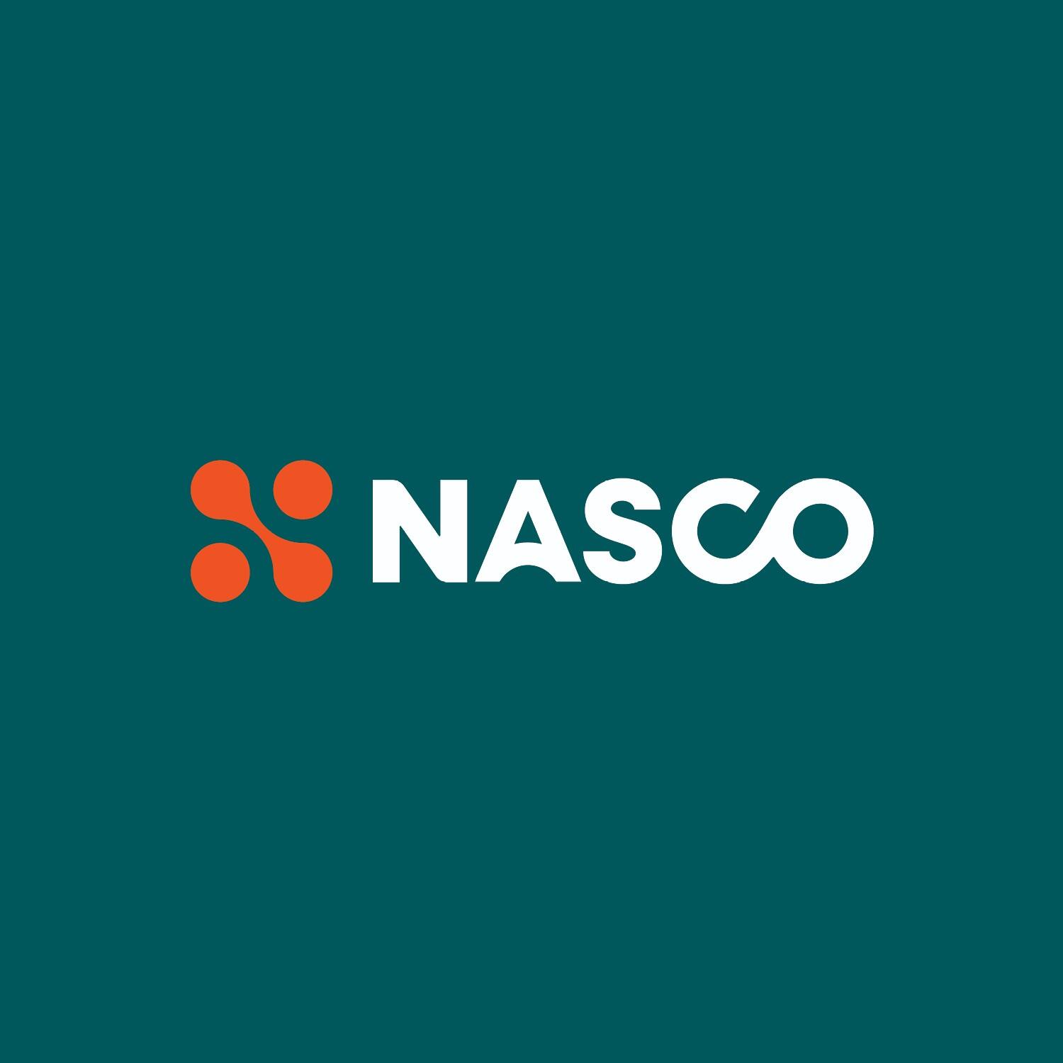 Nasco logo
