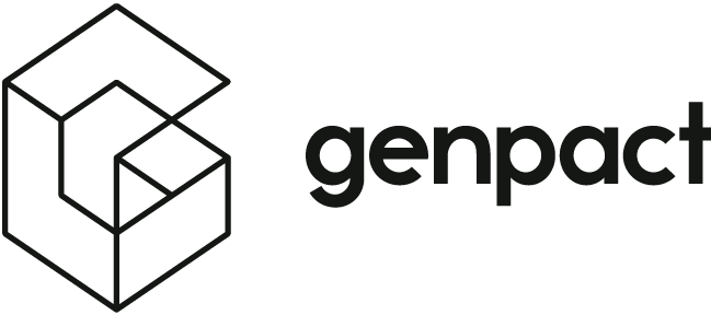 Genpact logo