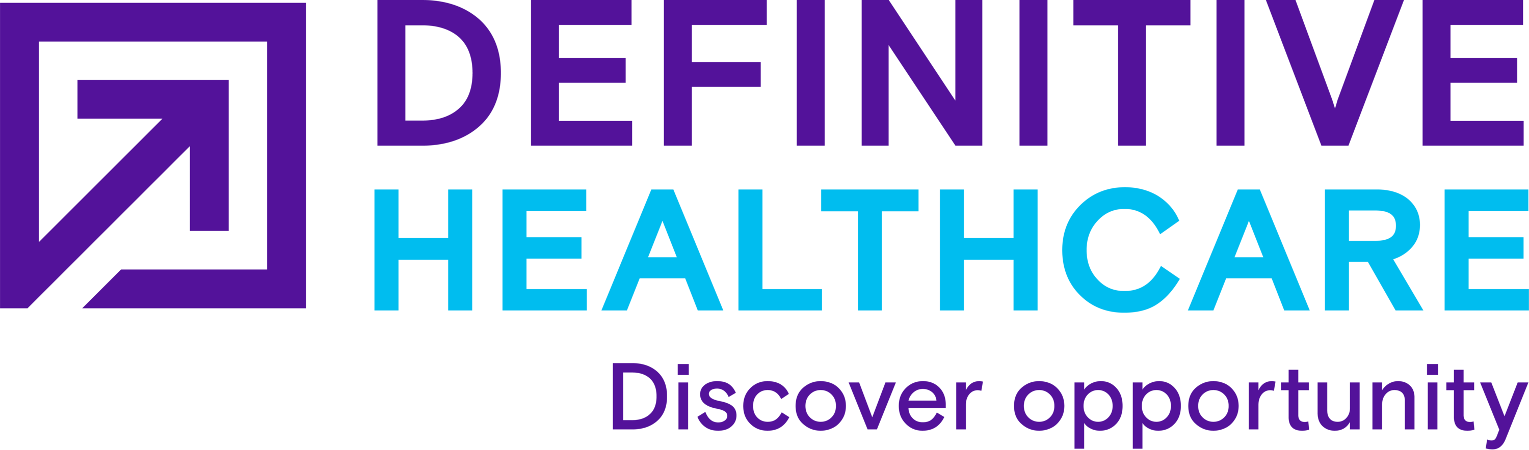 Definitive Healthcare Logo