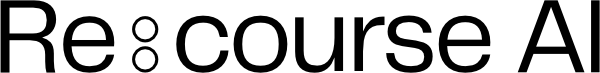 Recourse AI logo