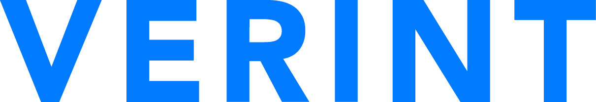 Verint logo