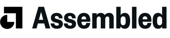 Assembled logo