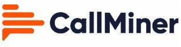 CallMiner logo