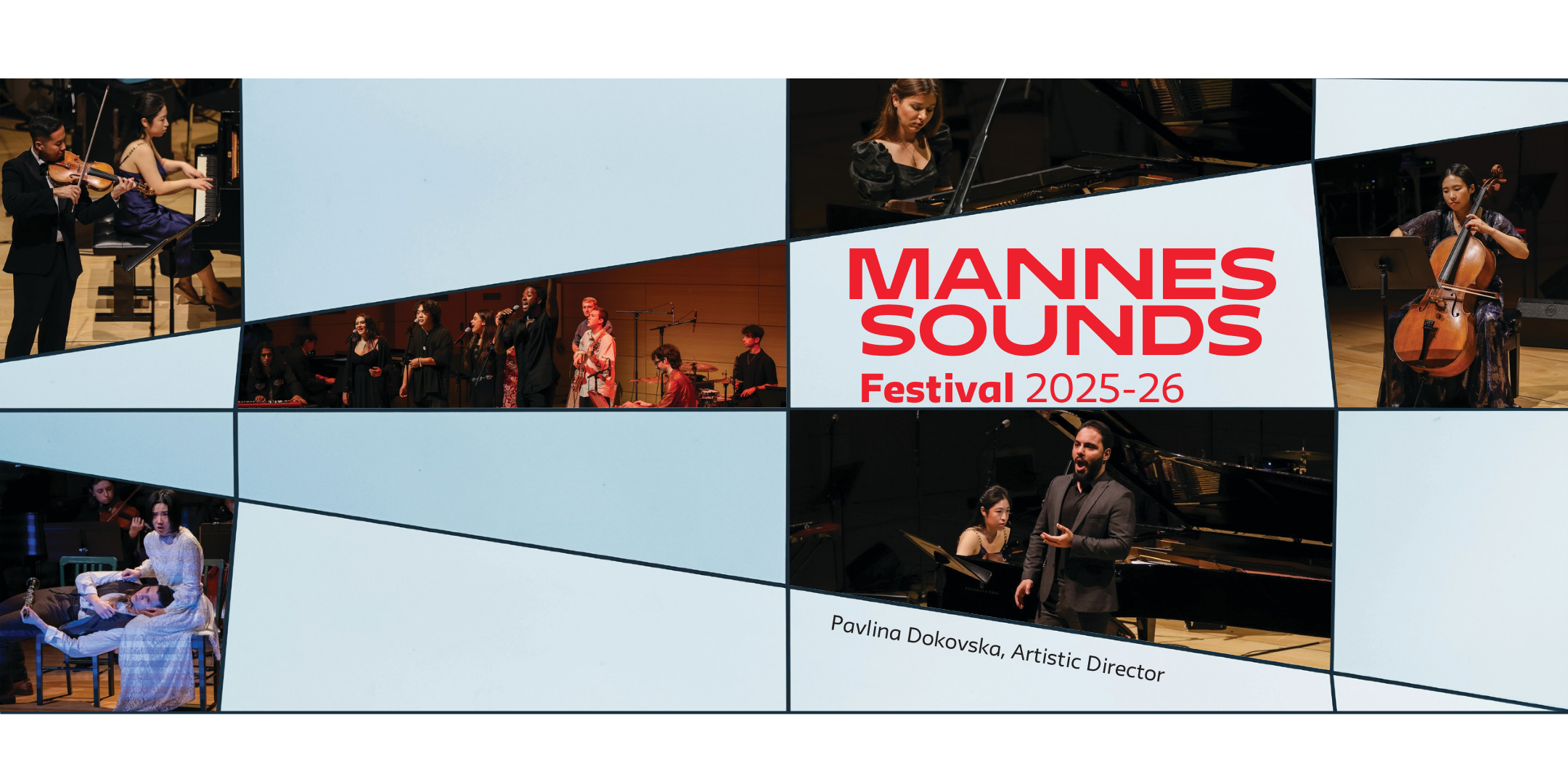 MARCH 25, 2026 AT 11:30 PM
Mannes Sounds: A Celebration of Commedia dell'Arte - The Birth of Modern Comedy