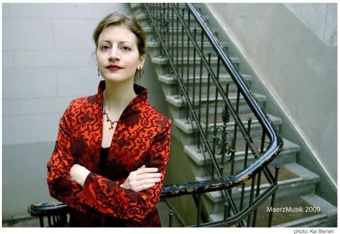 Mannes Sounds Lecture: “Performing With Confidence: Integration as Artistic Practice” By Heather O’Donnell