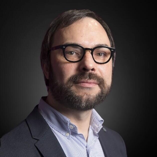 Speaker headshot