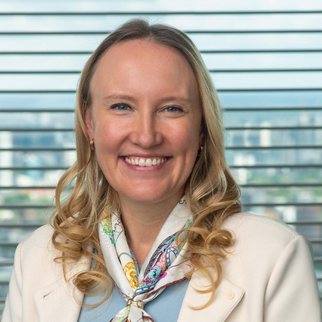 Marissa Adams headshot