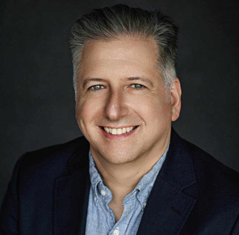 Jeffrey Goldfarb headshot