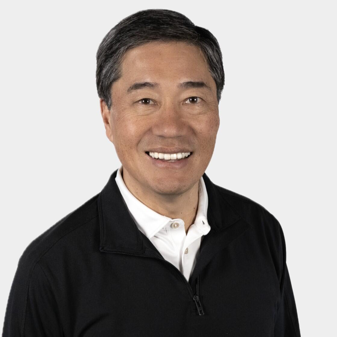 Nelson Chai headshot