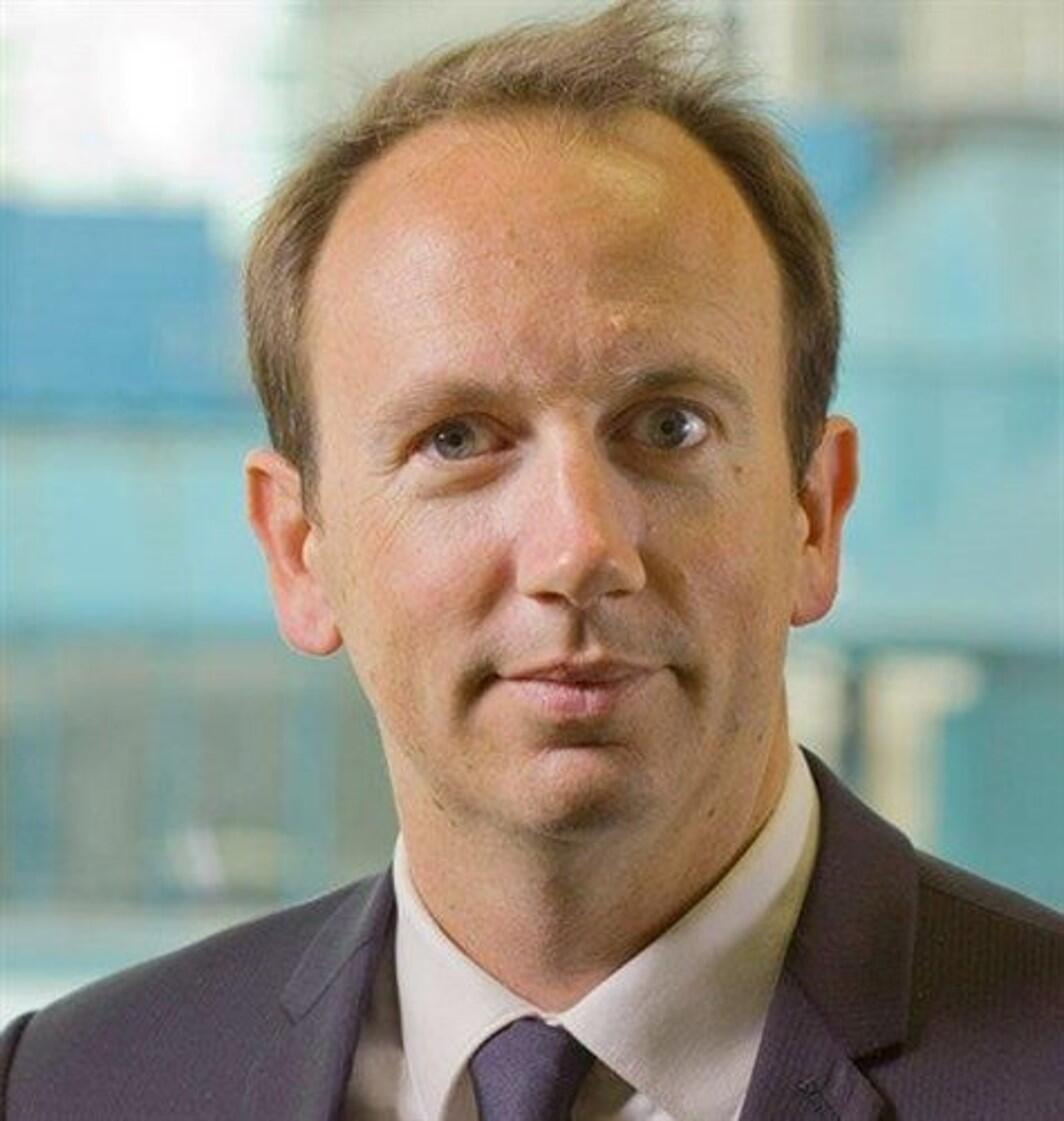 Marc Baigneres headshot