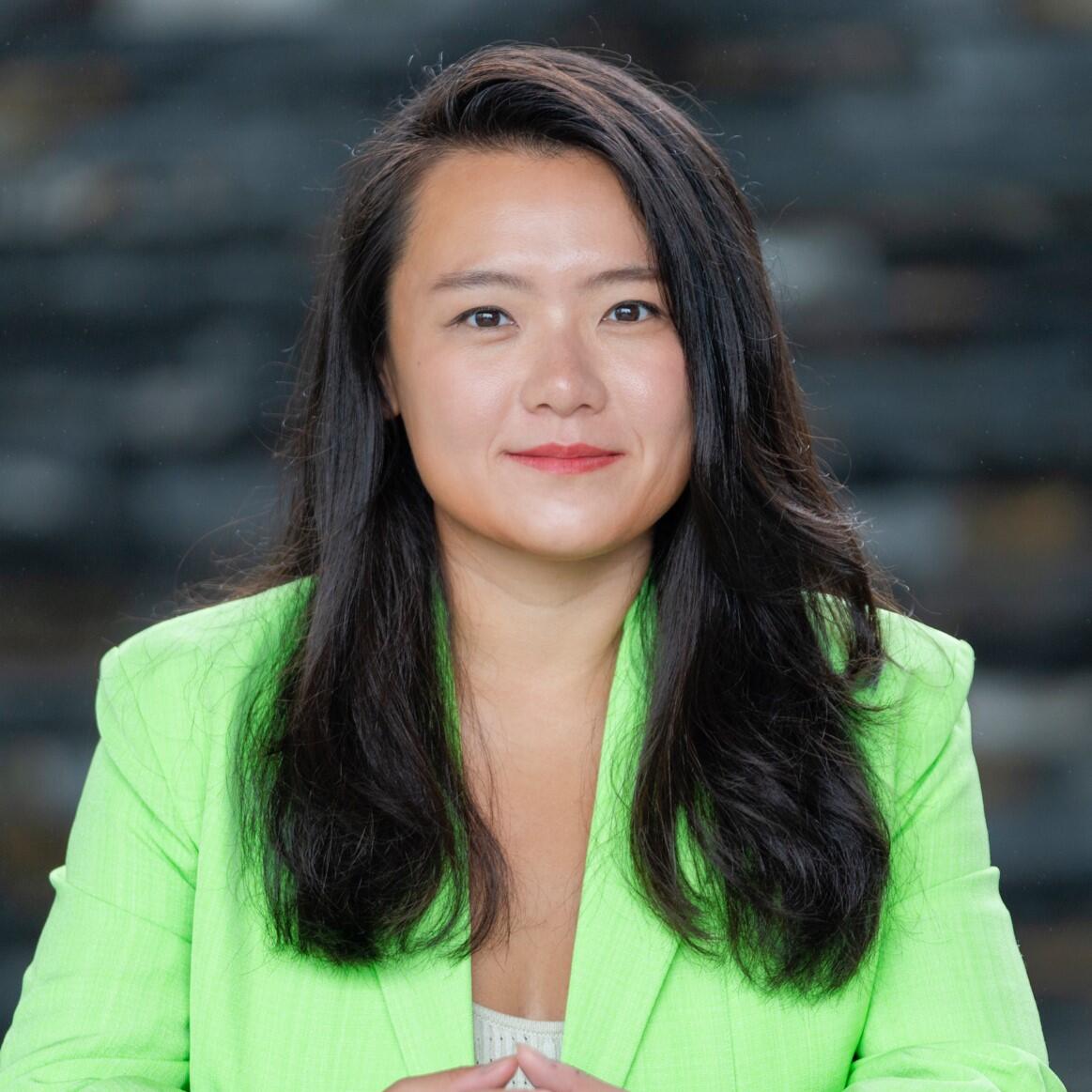Shuo Wang headshot