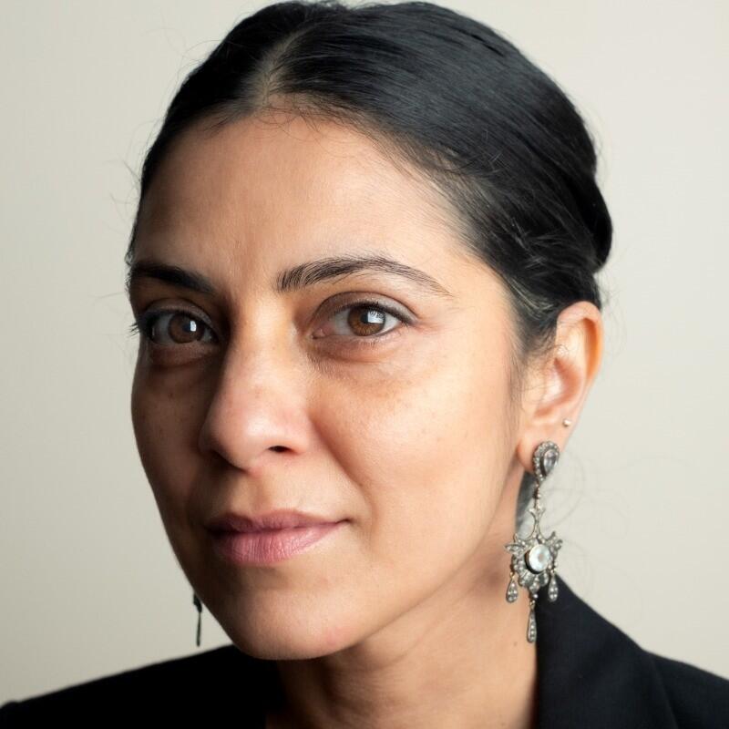 Mitali Mukherjee headshot