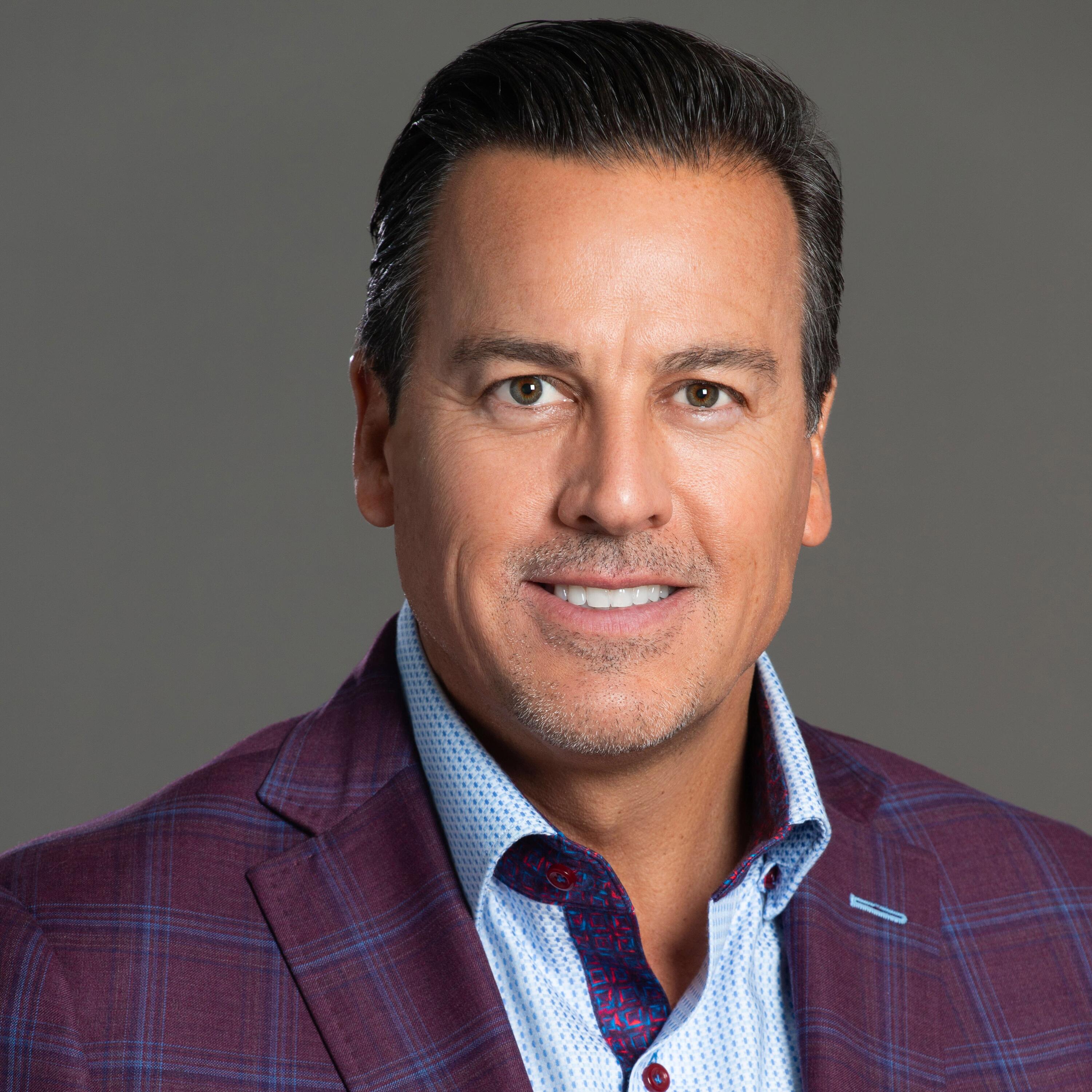 Kevin Maloney headshot