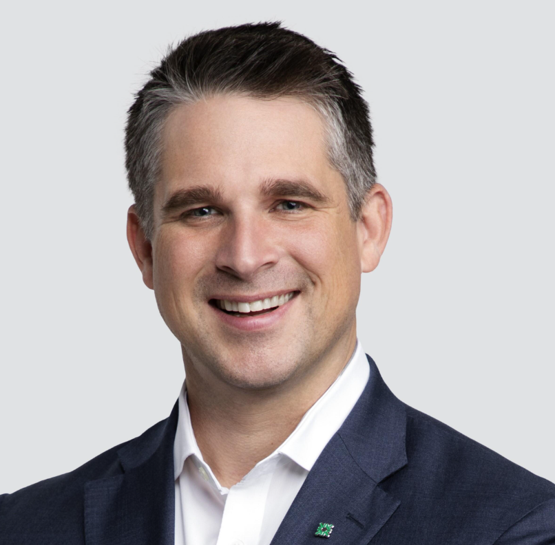 Brendan Coughlin Headshot