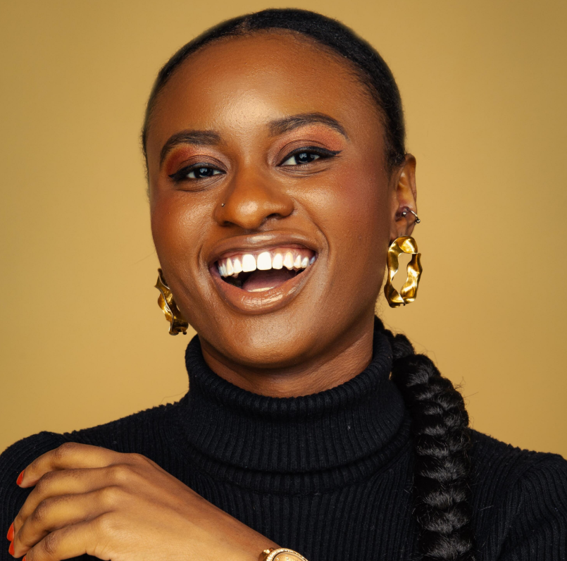 Arriana McLymore headshot