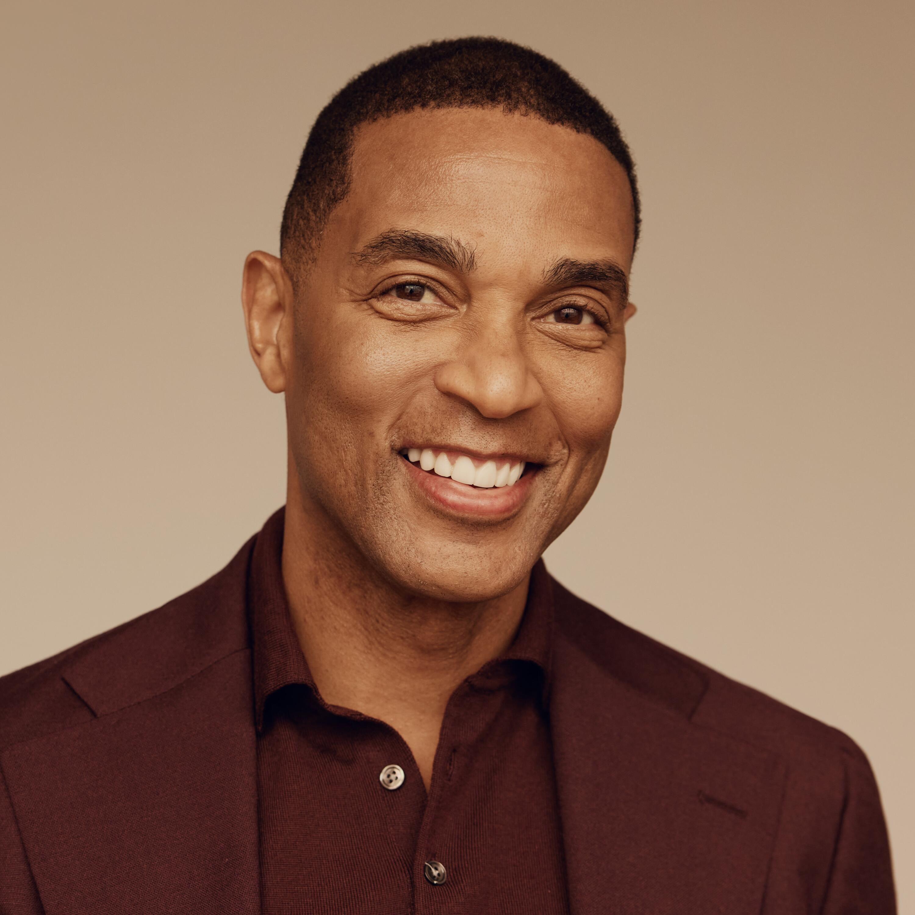 Don Lemon headshot