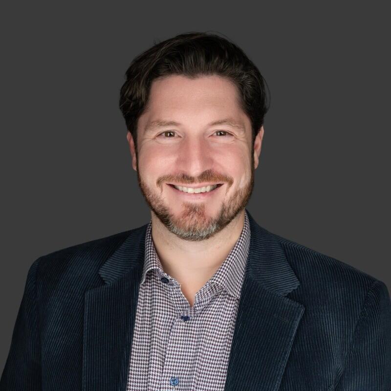 Dan Diasio headshot