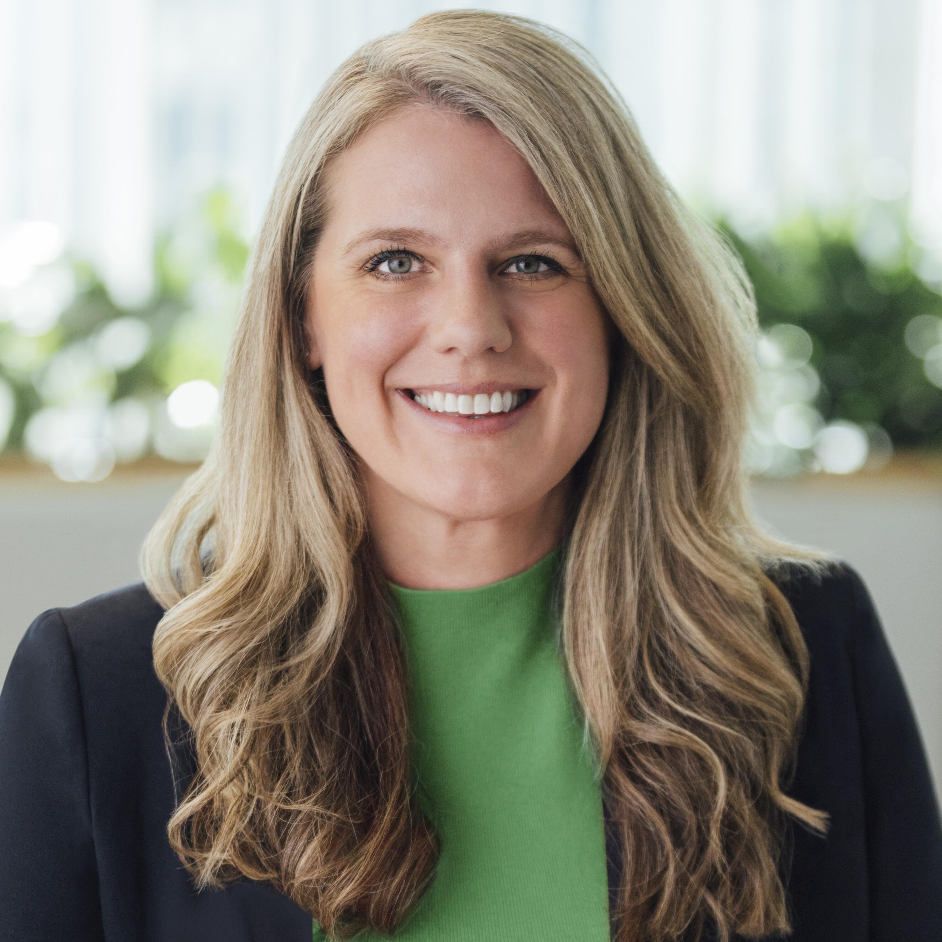 Tracey Franklin headshot