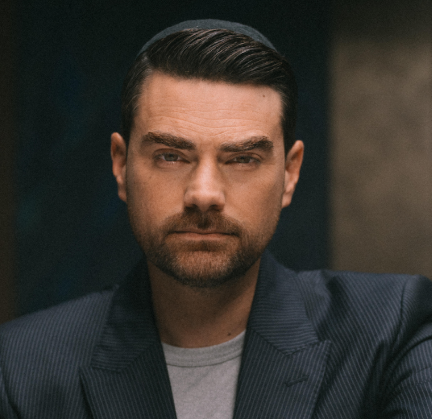 Ben Shapiro headshot